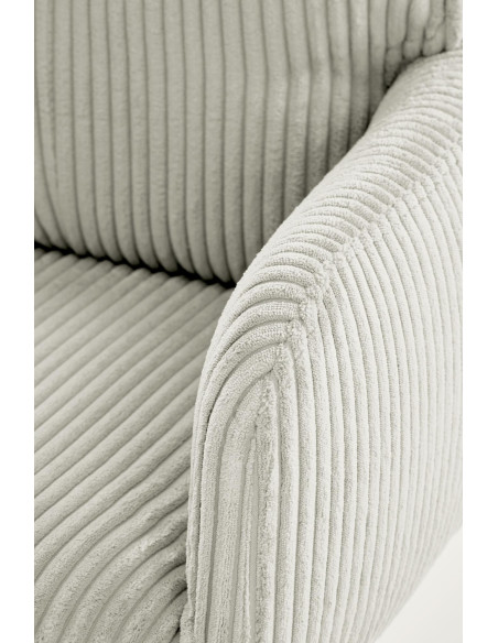 DUMBO fotel obrotowy jasny popiel