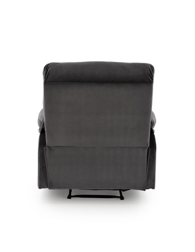 DRAGER fotel wypoczynkowy czarny (1p 1szt)