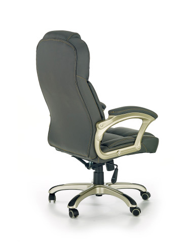 DESMOND fotel gabinetowy popiel