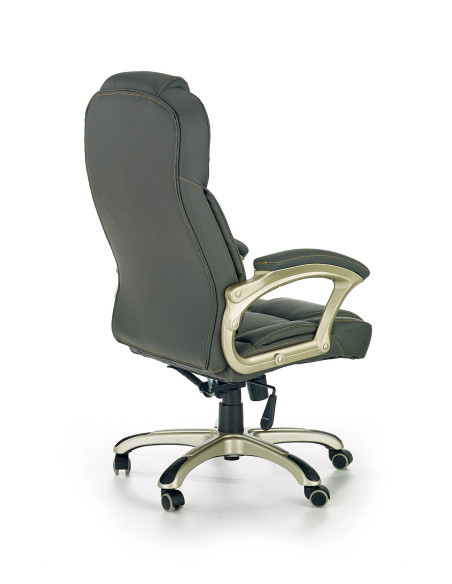 DESMOND fotel gabinetowy popiel