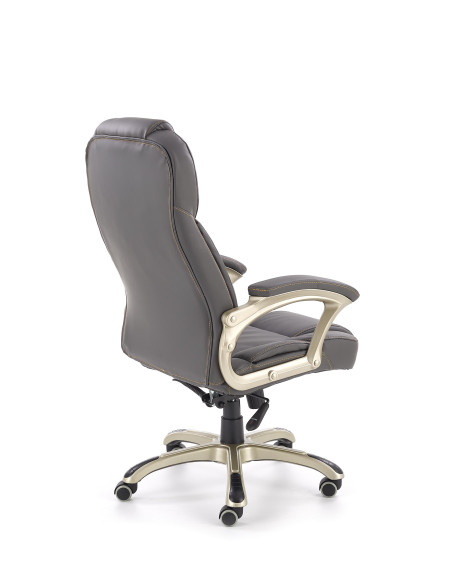 DESMOND fotel gabinetowy popiel