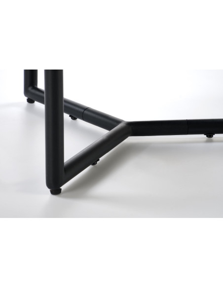 COSMO S ława, czarny (1p 1szt)