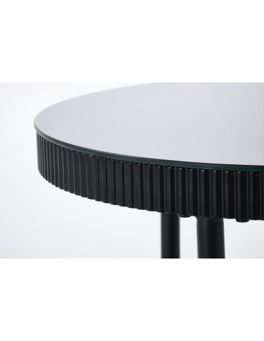 COSMO S ława, czarny (1p 1szt)