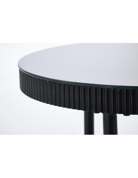 COSMO S ława, czarny (1p 1szt)