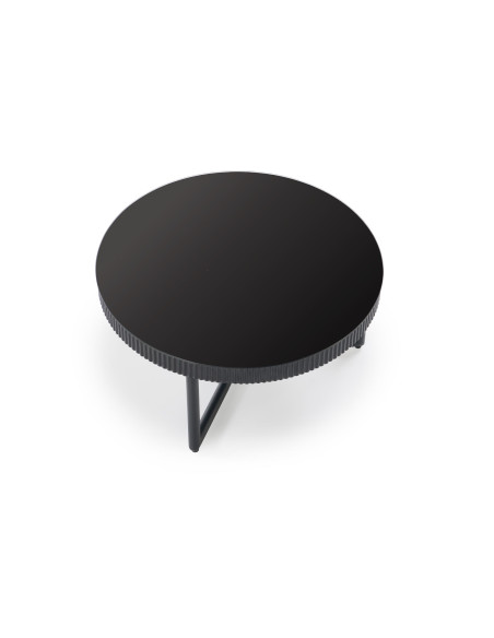 COSMO S ława, czarny (1p 1szt)