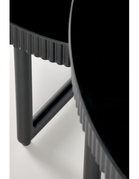 COSMO S ława, czarny (1p 1szt)