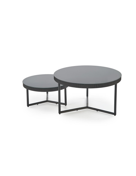 COSMO S ława, czarny (1p 1szt)