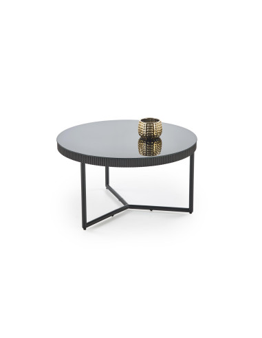 COSMO ława, czarny (1p 1szt)