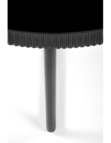 COSMO ława, czarny (1p 1szt)