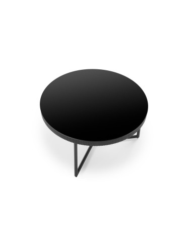 COSMO ława, czarny (1p 1szt)