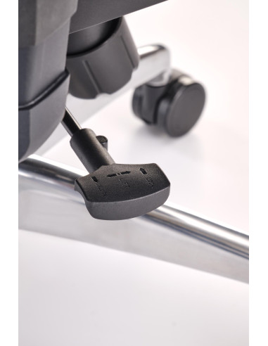 CASPER fotel gabinetowy czarny (1p 1szt)