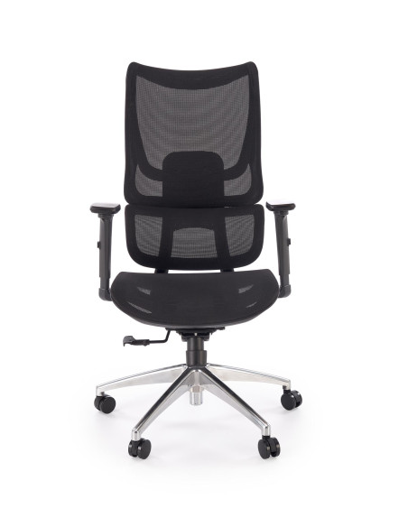 CASPER fotel gabinetowy czarny (1p 1szt)