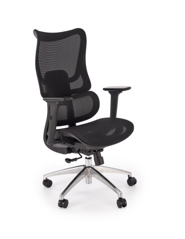 CASPER fotel gabinetowy czarny (1p 1szt)