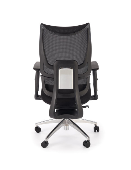 CASPER fotel gabinetowy czarny (1p 1szt)