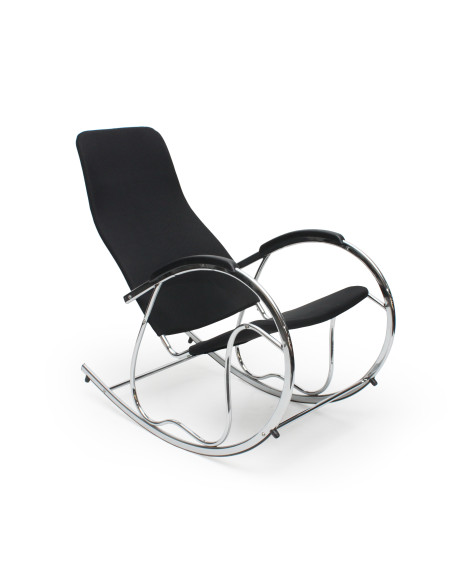 BEN 2 fotel bujany czarny (1p 1szt)