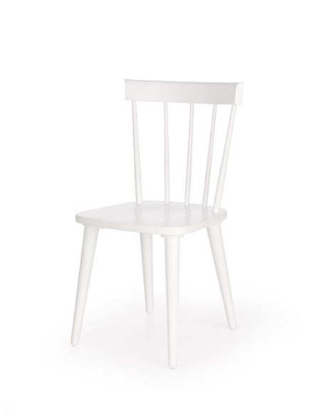 BARKLEY krzesło białe (1p 4szt)