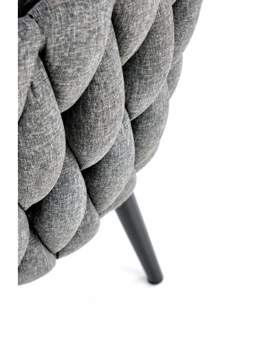 AVATAR fotel wypoczynkowy popielaty (1p 2szt)