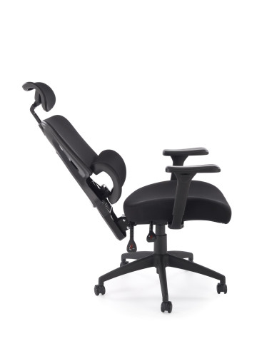 ASTRAL fotel gabinetowy czarny (1p 1szt)