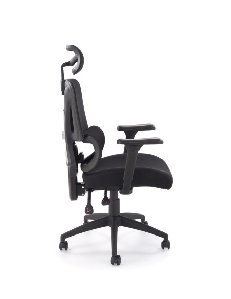 ASTRAL fotel gabinetowy czarny (1p 1szt)