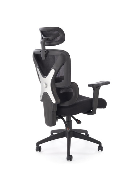 ASTRAL fotel gabinetowy czarny (1p 1szt)