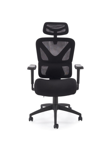 ASTRAL fotel gabinetowy czarny (1p 1szt)