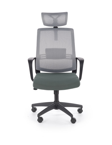 ARSEN fotel pracowniczy popiel