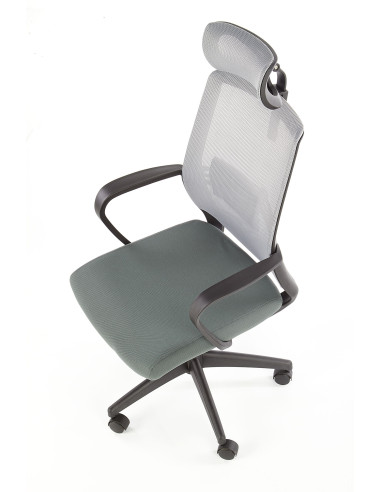 ARSEN fotel pracowniczy popiel