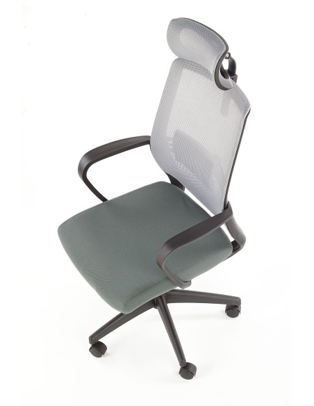 ARSEN fotel pracowniczy popiel