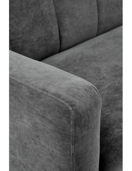 ARMANDO sofa popielaty (1p 1szt)