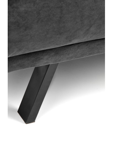 ARMANDO sofa popielaty (1p 1szt)