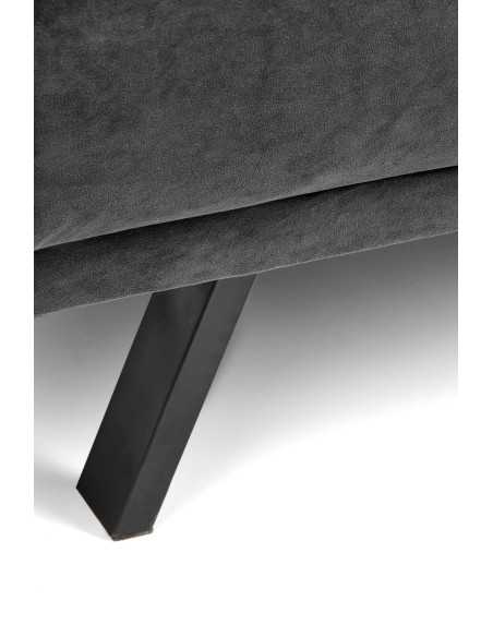 ARMANDO sofa popielaty (1p 1szt)