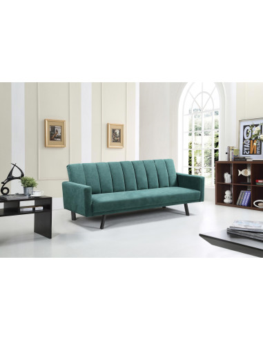ARMANDO sofa ciemny zielony (1p 1szt)