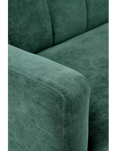 ARMANDO sofa ciemny zielony (1p 1szt)
