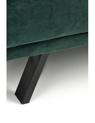 ARMANDO sofa ciemny zielony (1p 1szt)