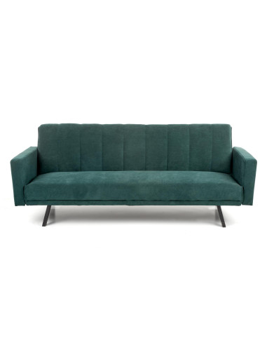 ARMANDO sofa ciemny zielony (1p 1szt)