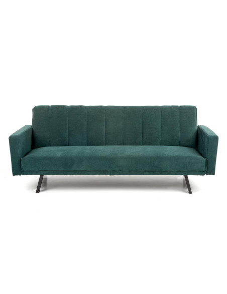 ARMANDO sofa ciemny zielony (1p 1szt)