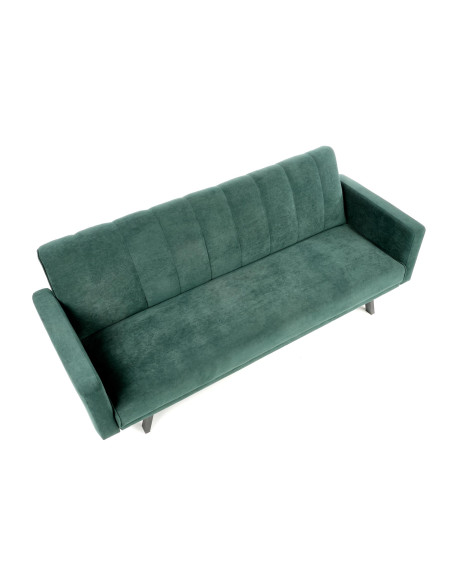 ARMANDO sofa ciemny zielony (1p 1szt)