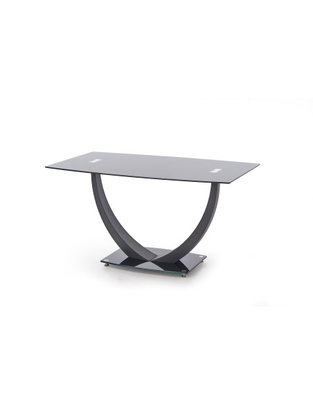 ANTON stół czarny (3p 1szt)