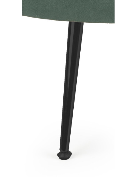 AMORINITO / AMORINITO XL komplet nóżek, kolor: czarny (1kpl)