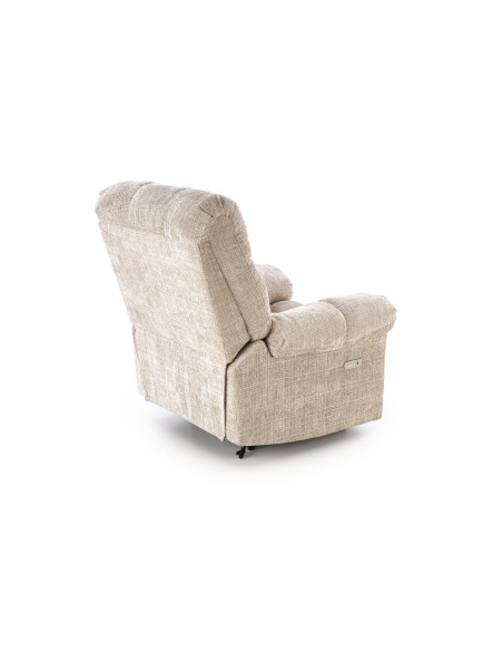 AMORE fotel wypoczynkowy beżowy (1p 1szt)