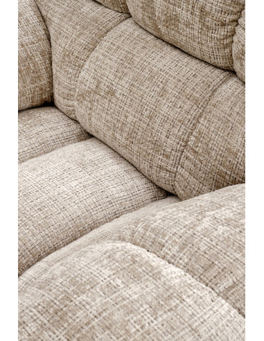 AMORE fotel wypoczynkowy beżowy (1p 1szt)