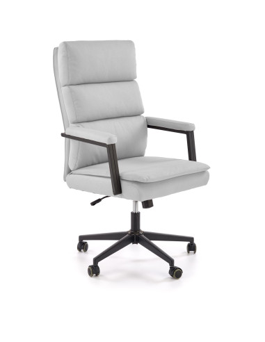 ADRIANO 2 fotel obrotowy j. popiel