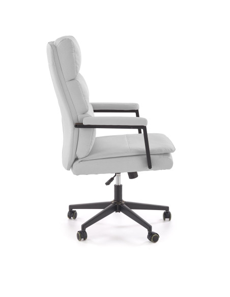 ADRIANO 2 fotel obrotowy j. popiel