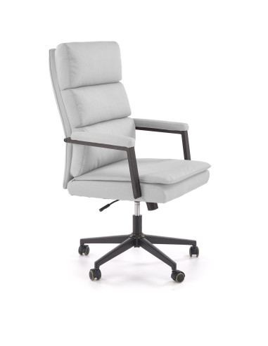 ADRIANO 2 fotel obrotowy j. popiel