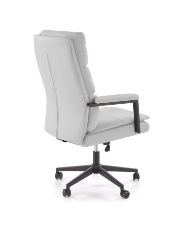 ADRIANO 2 fotel obrotowy j. popiel