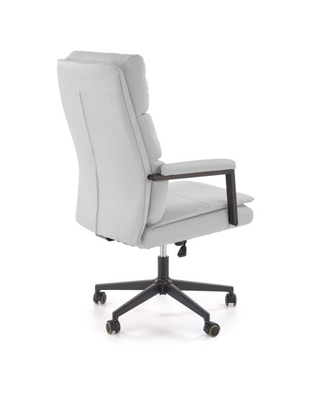 ADRIANO 2 fotel obrotowy j. popiel