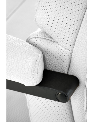 ADRIANO 2 fotel obrotowy j. popiel