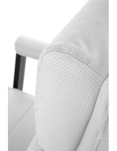 ADRIANO 2 fotel obrotowy j. popiel