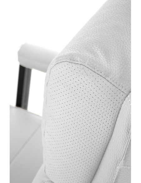 ADRIANO 2 fotel obrotowy j. popiel