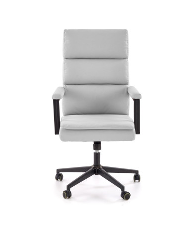 ADRIANO 2 fotel obrotowy j. popiel